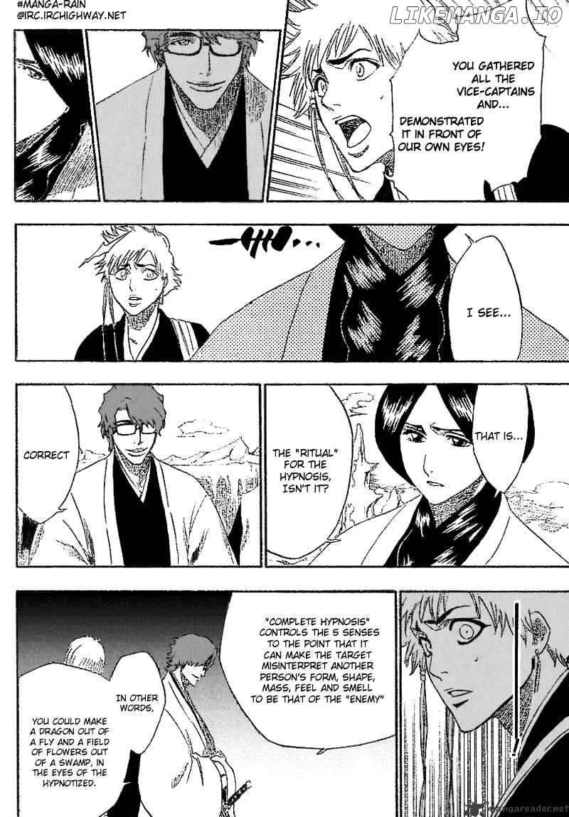 Bleach Chapter 171 - page 13