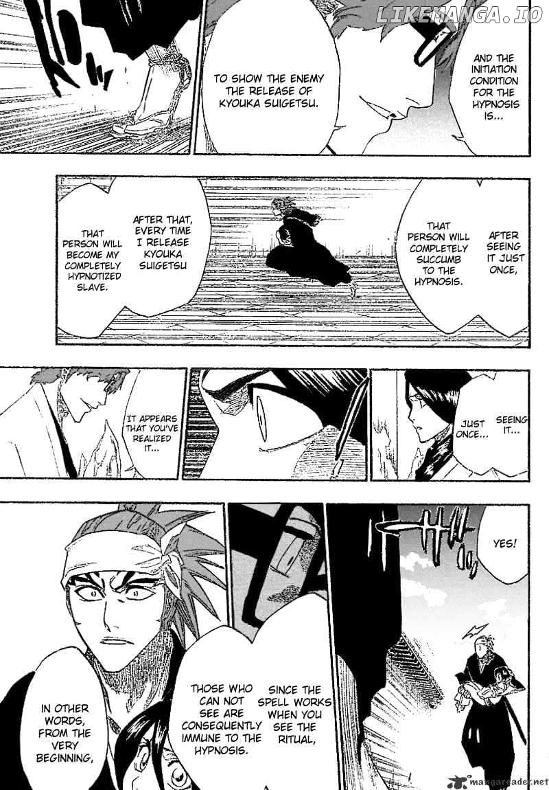 Bleach Chapter 171 - page 14