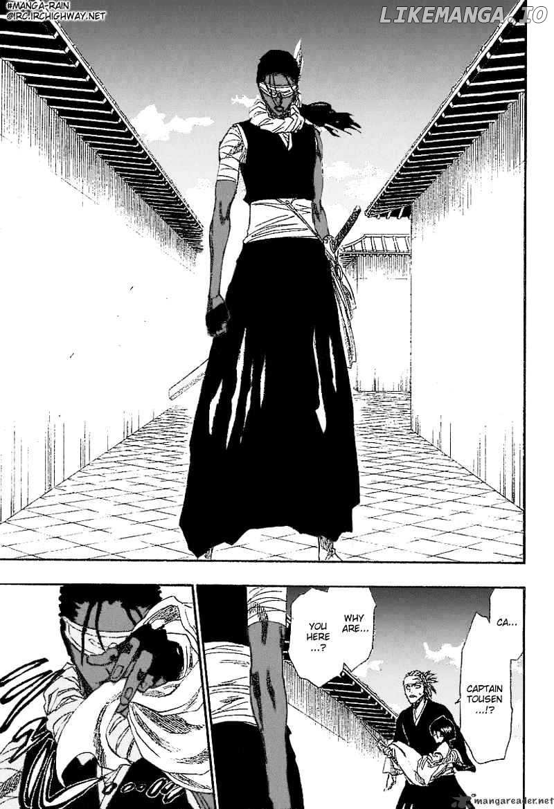 Bleach Chapter 171 - page 16