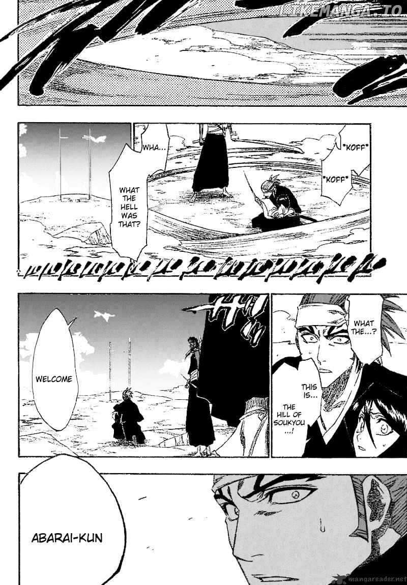 Bleach Chapter 171 - page 19