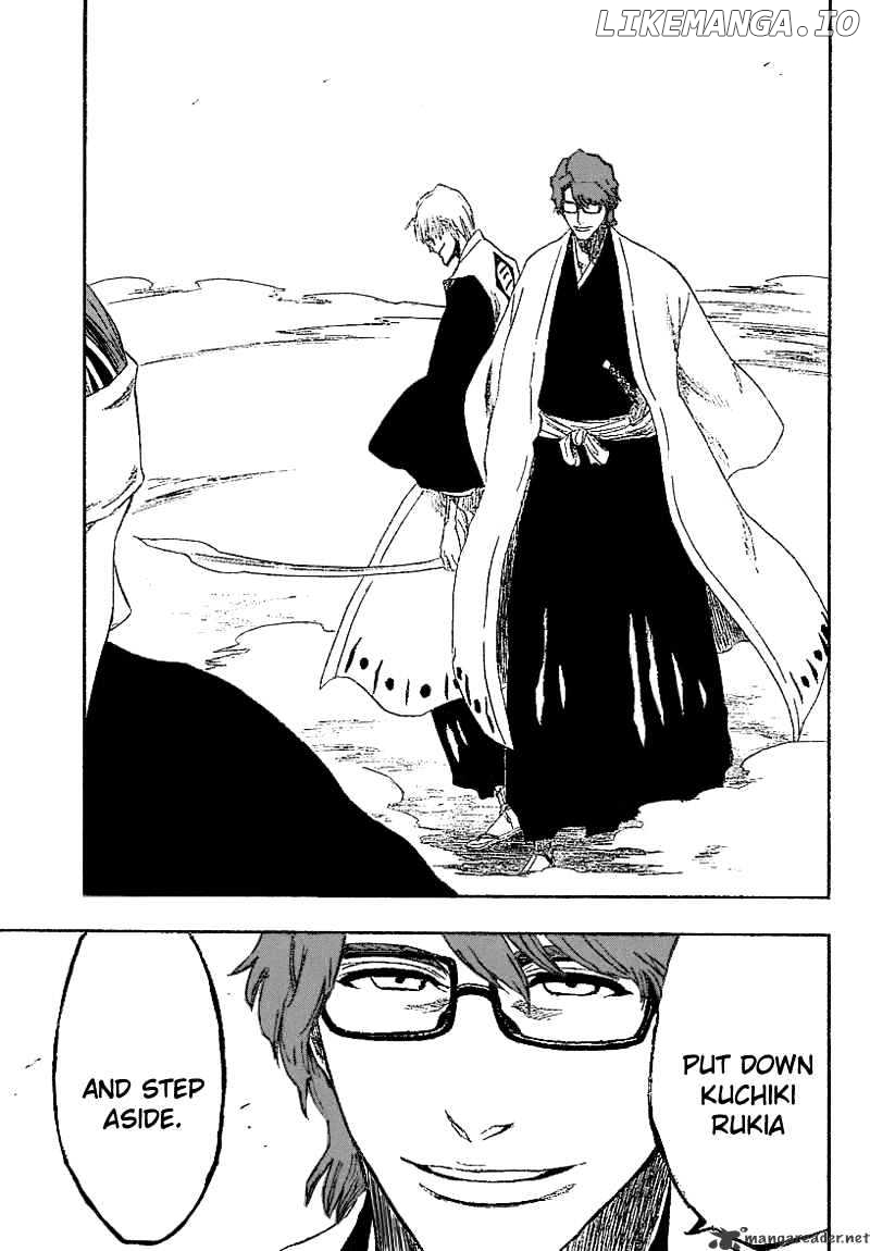 Bleach Chapter 171 - page 20