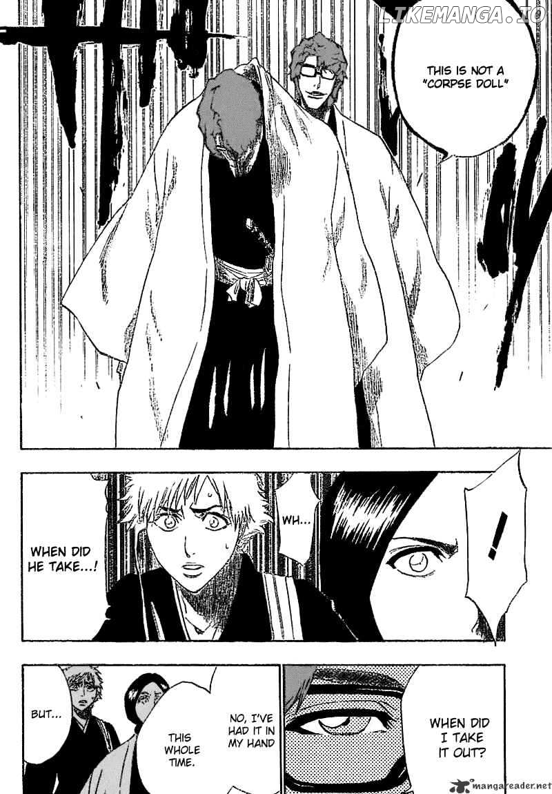 Bleach Chapter 171 - page 9