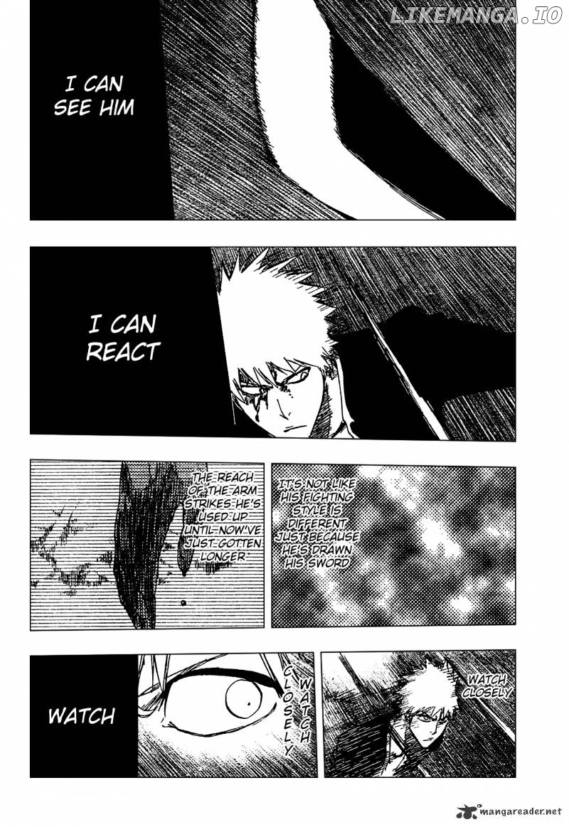 Bleach Chapter 341 - page 11