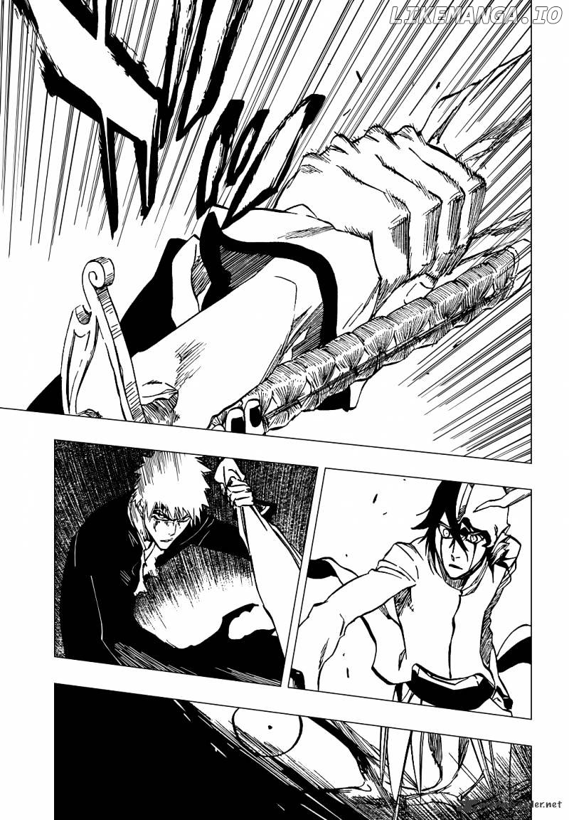 Bleach Chapter 341 - page 12