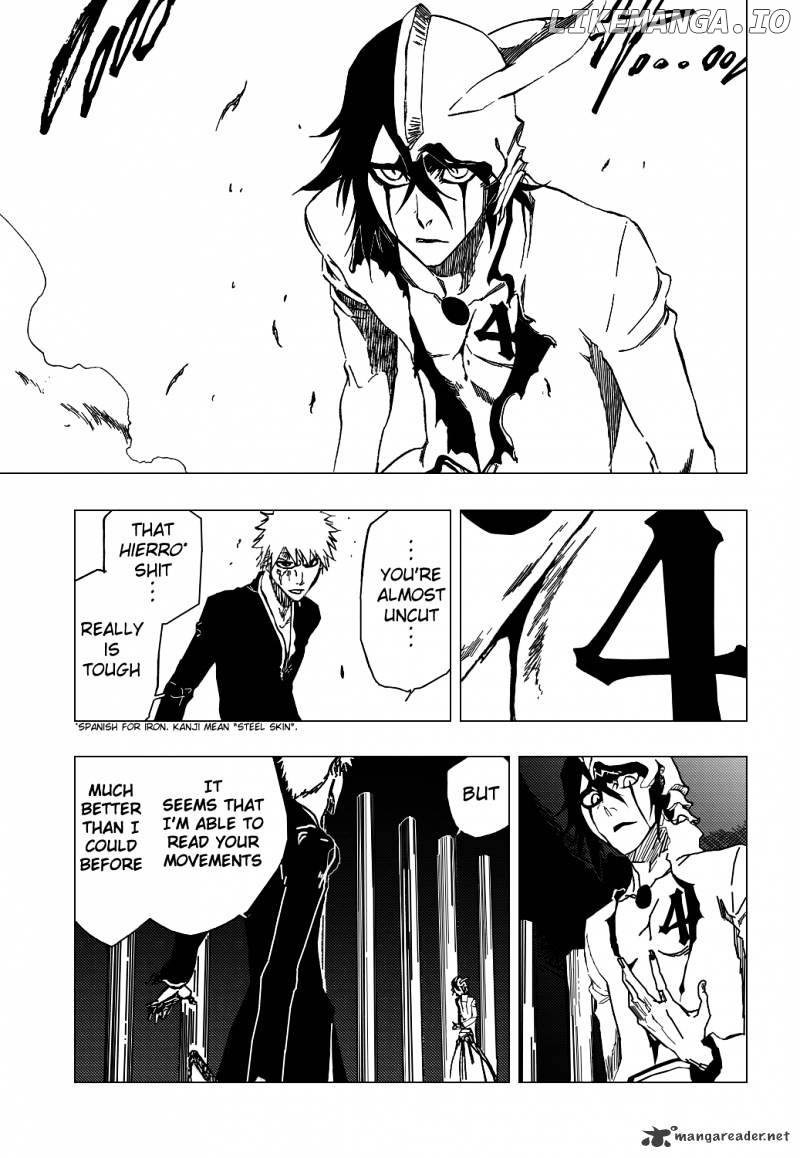 Bleach Chapter 341 - page 14