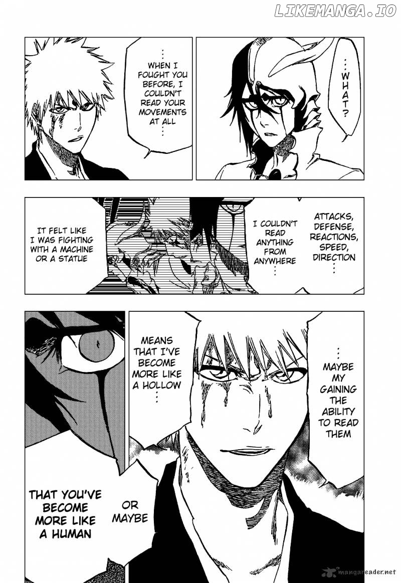 Bleach Chapter 341 - page 15