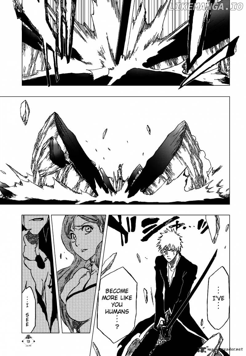 Bleach Chapter 341 - page 16