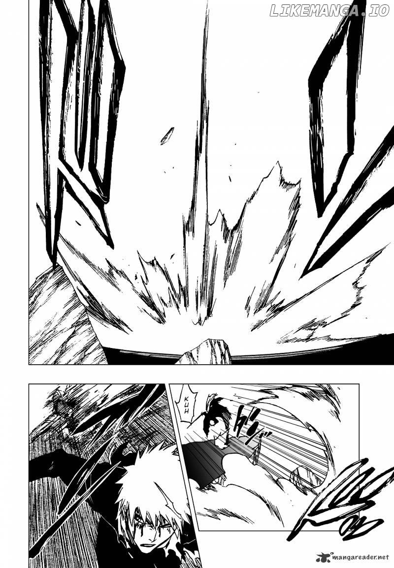 Bleach Chapter 341 - page 19