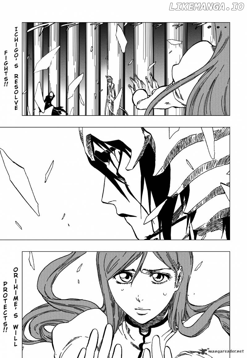 Bleach Chapter 341 - page 22