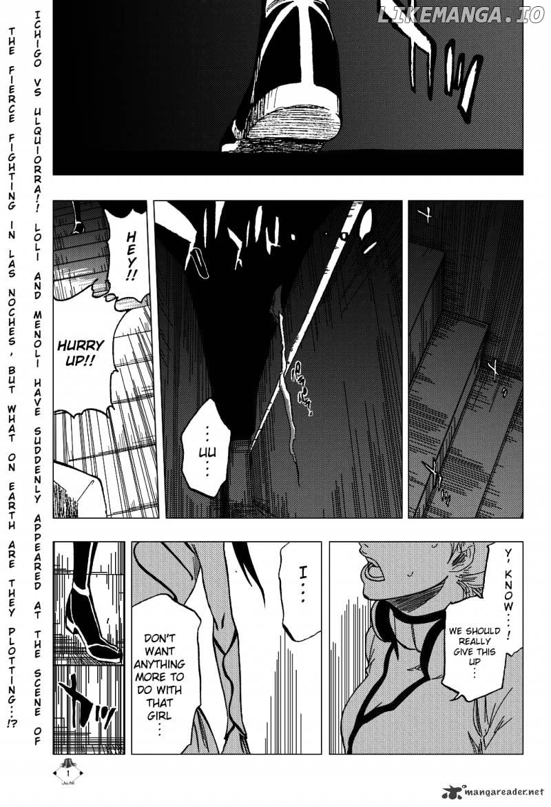 Bleach Chapter 341 - page 4