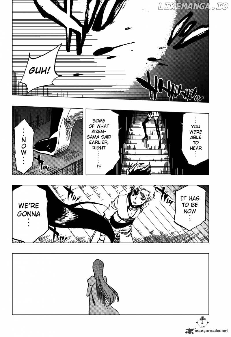 Bleach Chapter 341 - page 5