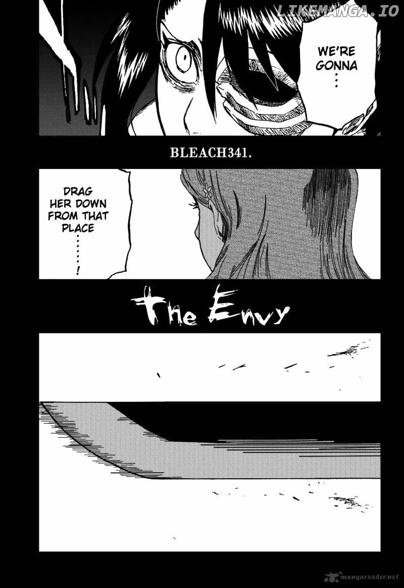 Bleach Chapter 341 - page 6