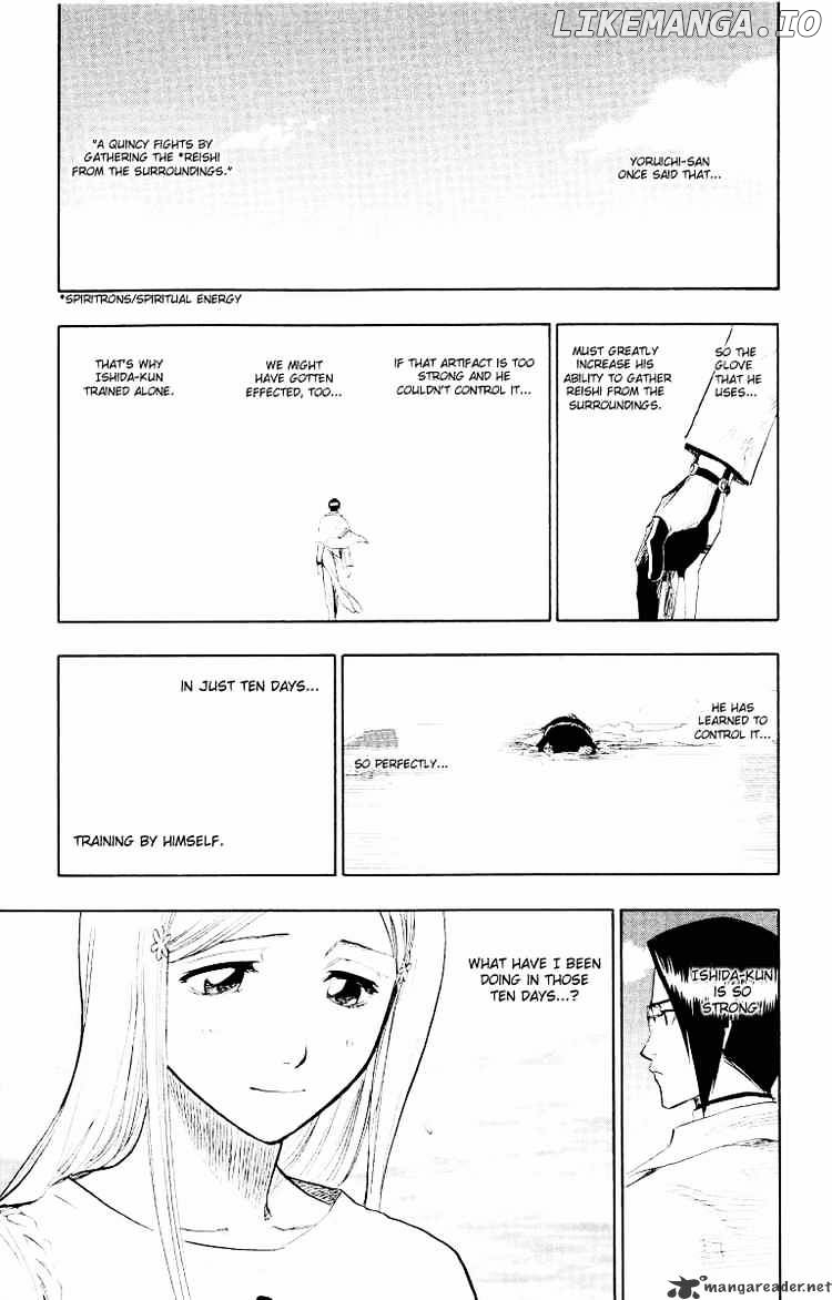 Bleach Chapter 92 - page 11