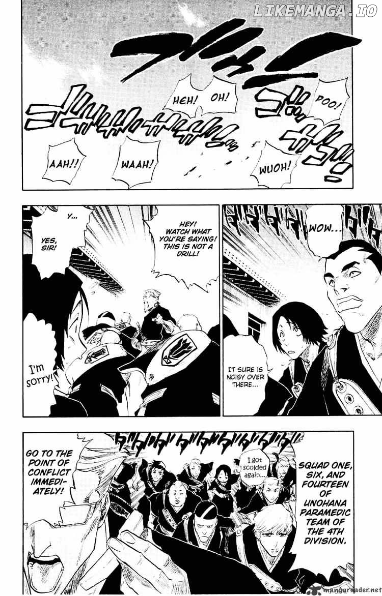 Bleach Chapter 92 - page 16