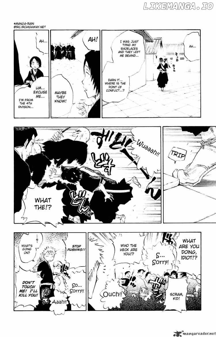 Bleach Chapter 92 - page 18