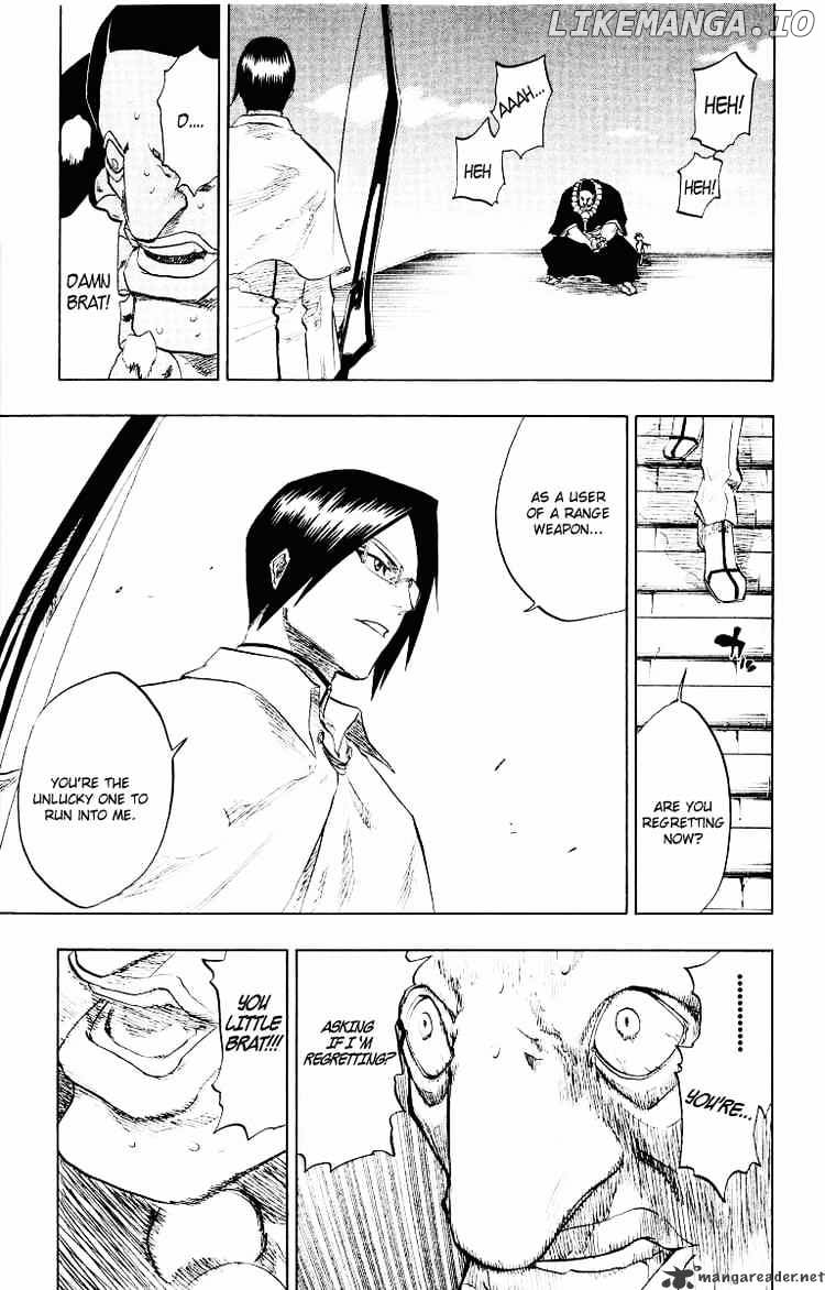 Bleach Chapter 92 - page 3