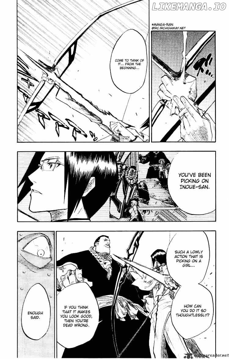 Bleach Chapter 92 - page 6