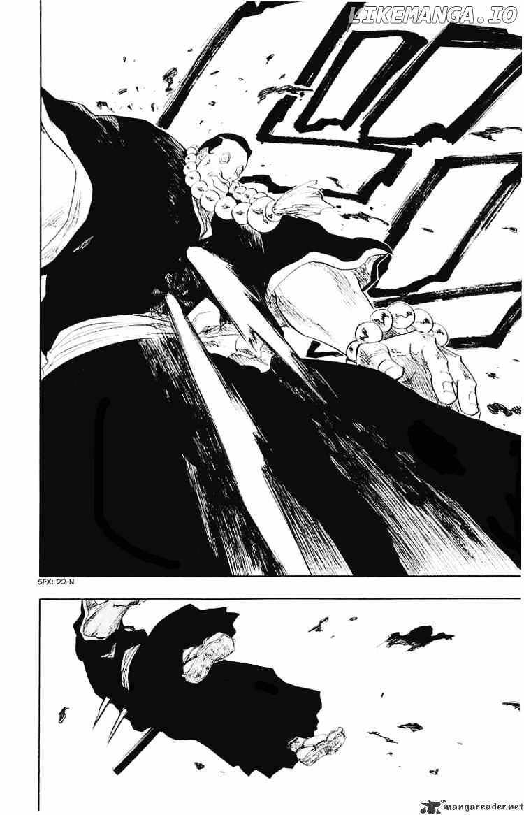 Bleach Chapter 92 - page 8