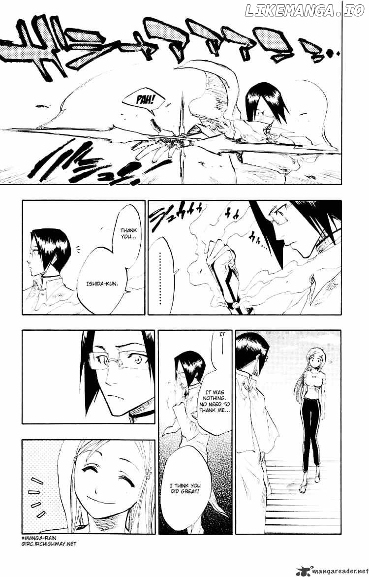 Bleach Chapter 92 - page 9