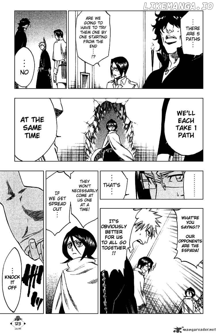 Bleach Chapter 248 - page 13