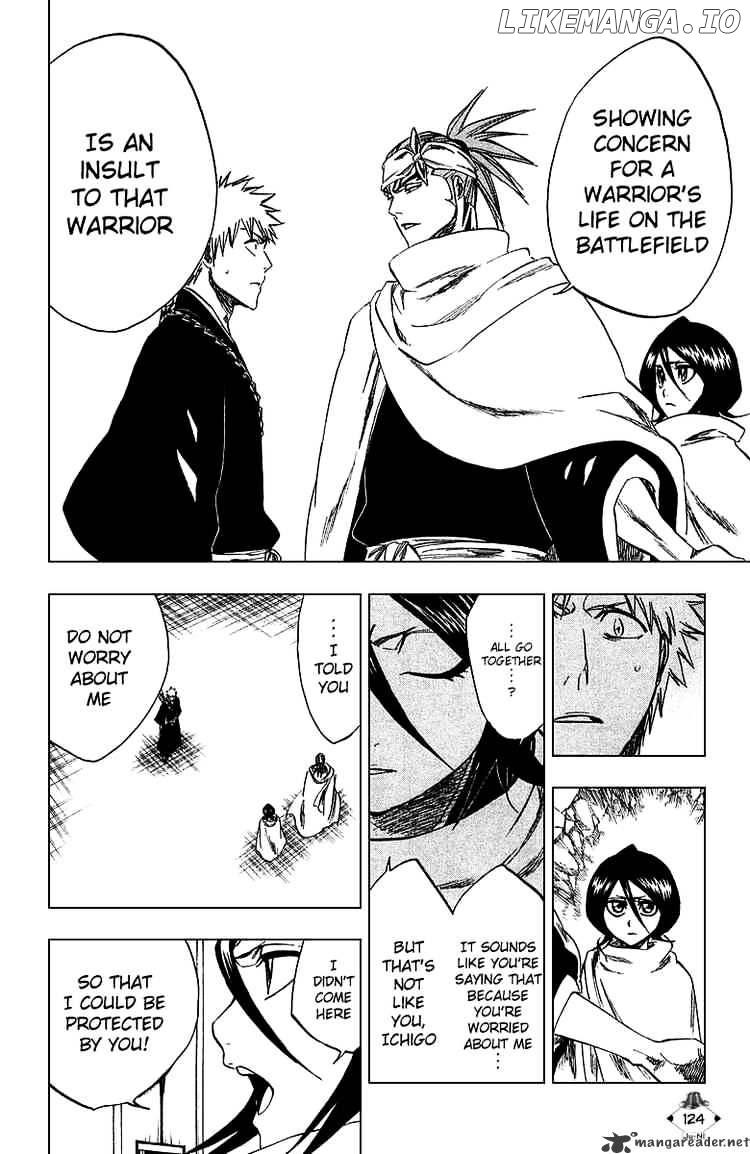 Bleach Chapter 248 - page 14