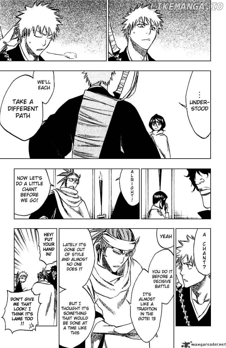 Bleach Chapter 248 - page 15