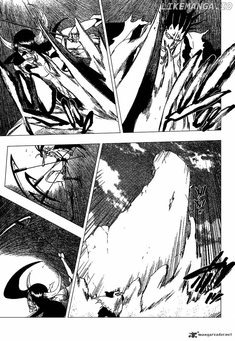 Bleach Chapter 311 - page 11