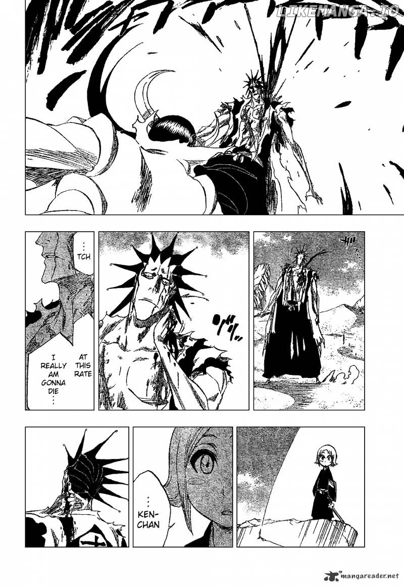 Bleach Chapter 311 - page 16