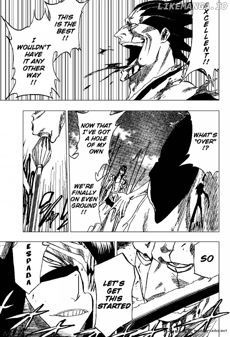 Bleach Chapter 311 - page 7