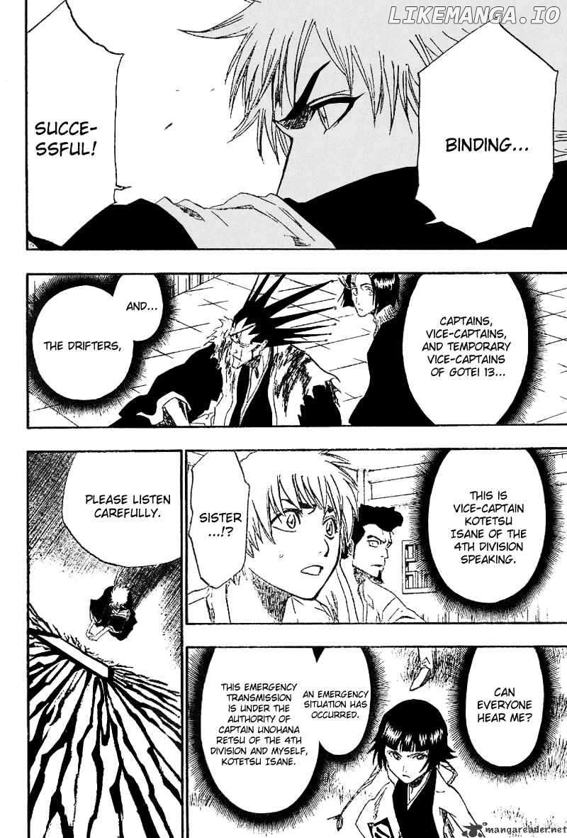 Bleach Chapter 172 - page 11