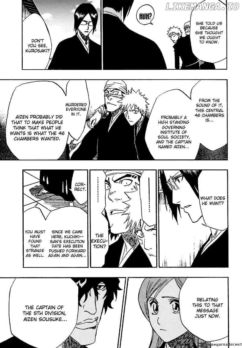 Bleach Chapter 172 - page 16