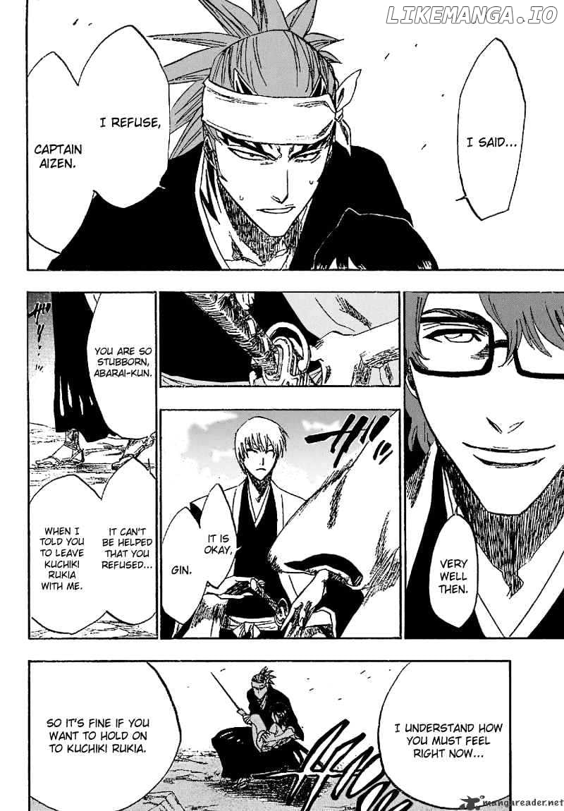 Bleach Chapter 172 - page 19