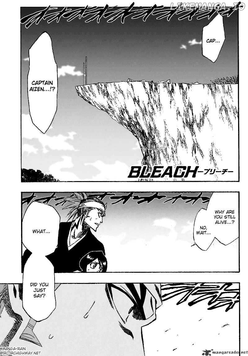 Bleach Chapter 172 - page 2