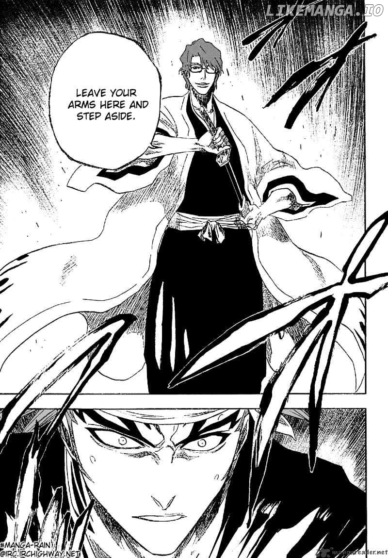 Bleach Chapter 172 - page 20