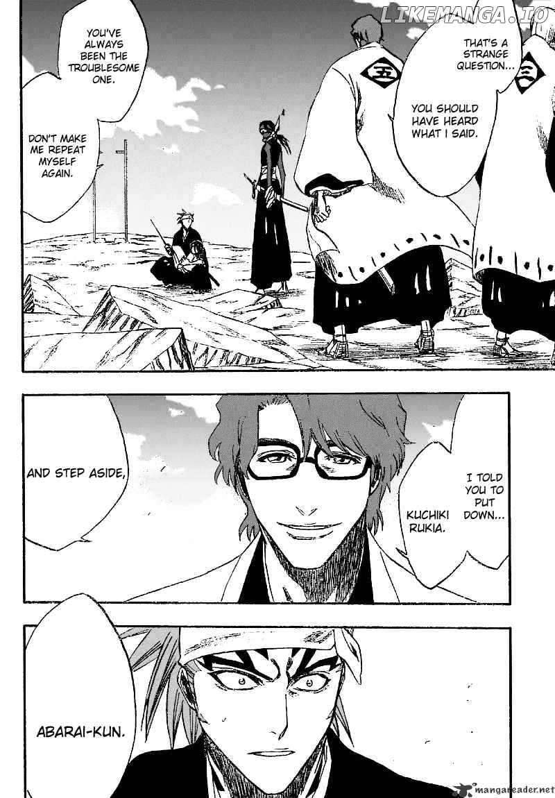 Bleach Chapter 172 - page 3