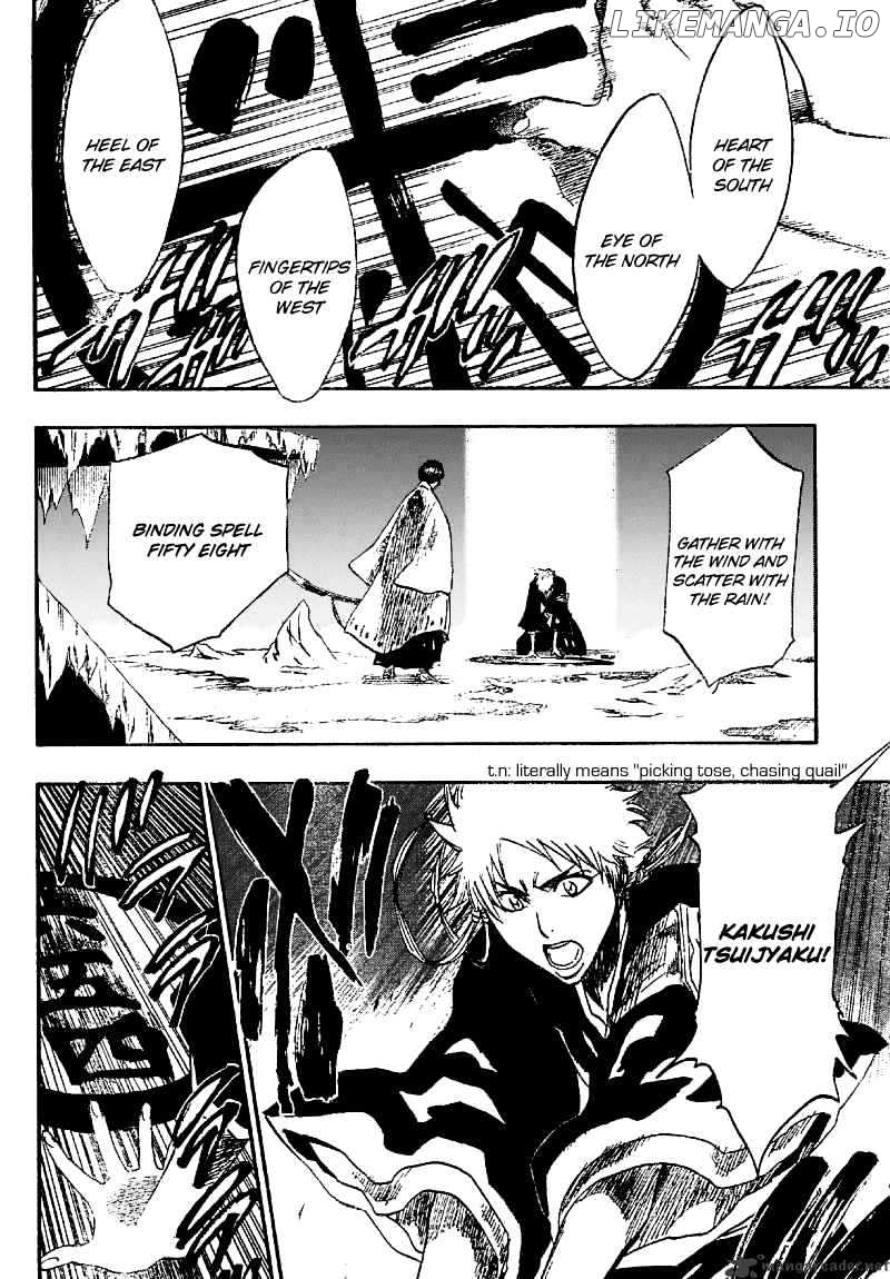 Bleach Chapter 172 - page 6