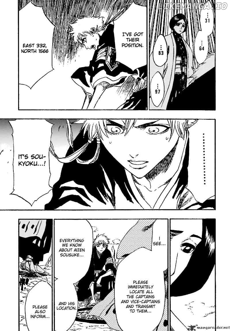 Bleach Chapter 172 - page 7