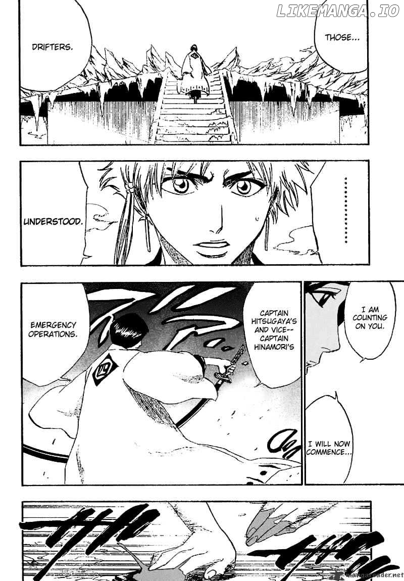 Bleach Chapter 172 - page 8