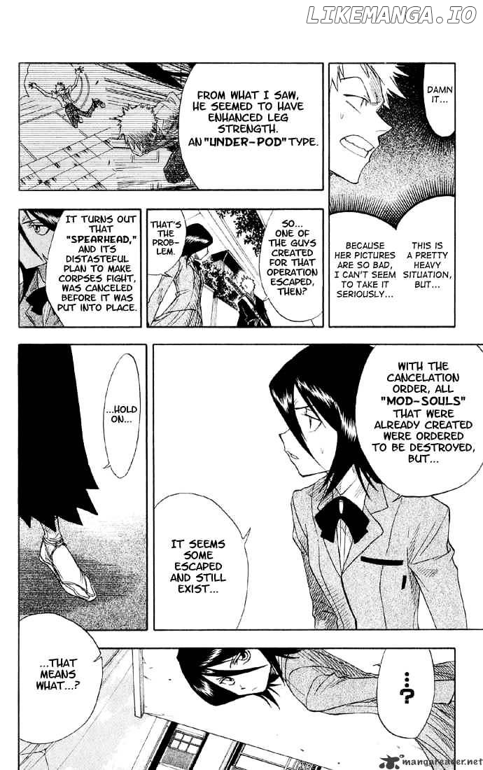 Bleach Chapter 15 - page 11