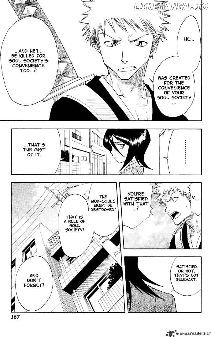 Bleach Chapter 15 - page 12