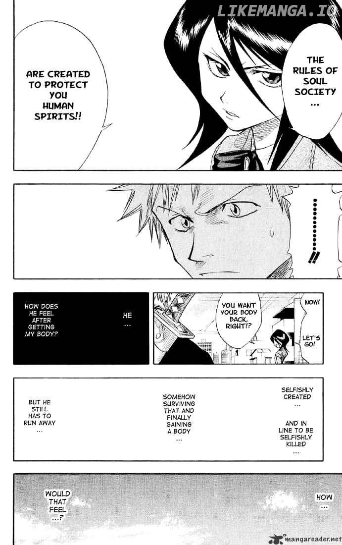 Bleach Chapter 15 - page 13