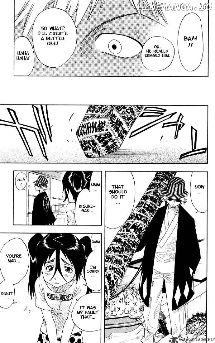 Bleach Chapter 15 - page 18