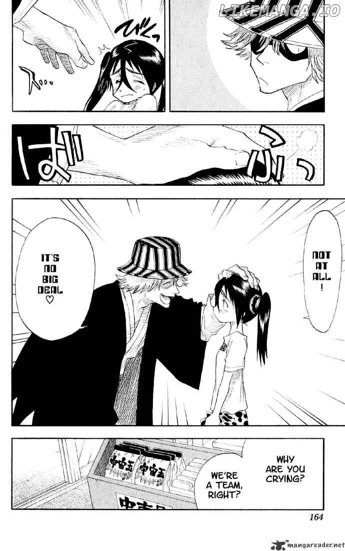 Bleach Chapter 15 - page 19