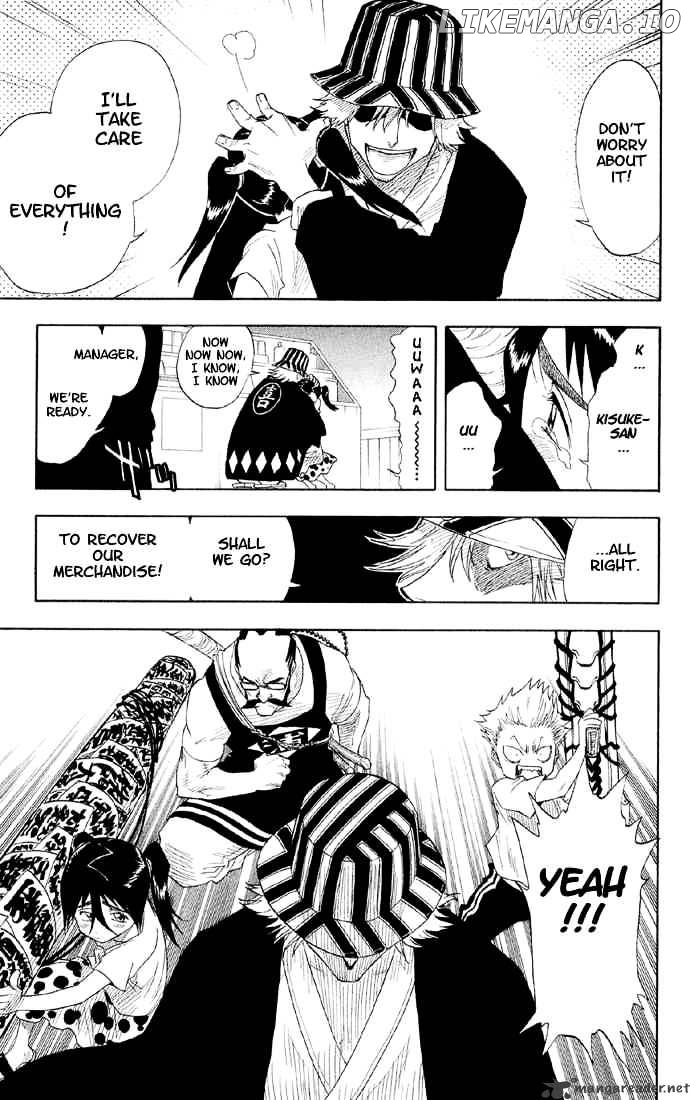 Bleach Chapter 15 - page 20