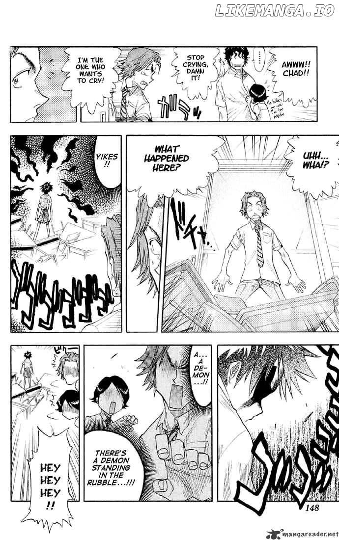 Bleach Chapter 15 - page 3