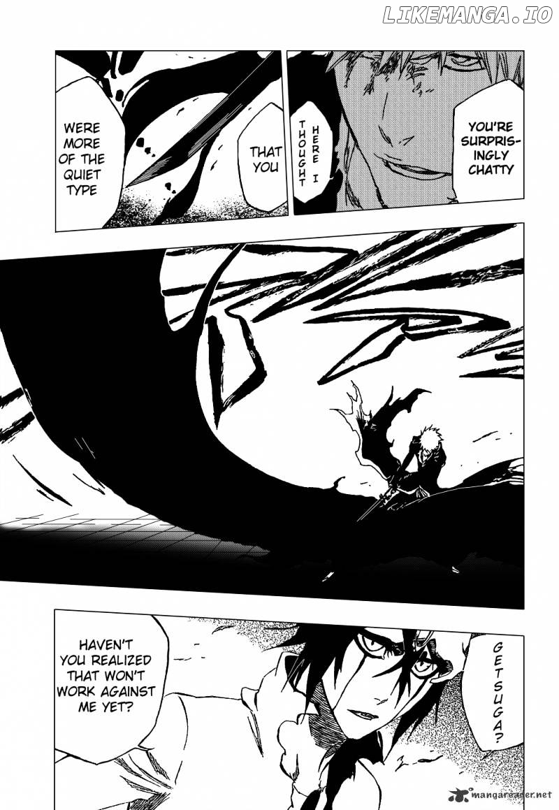 Bleach Chapter 342 - page 10