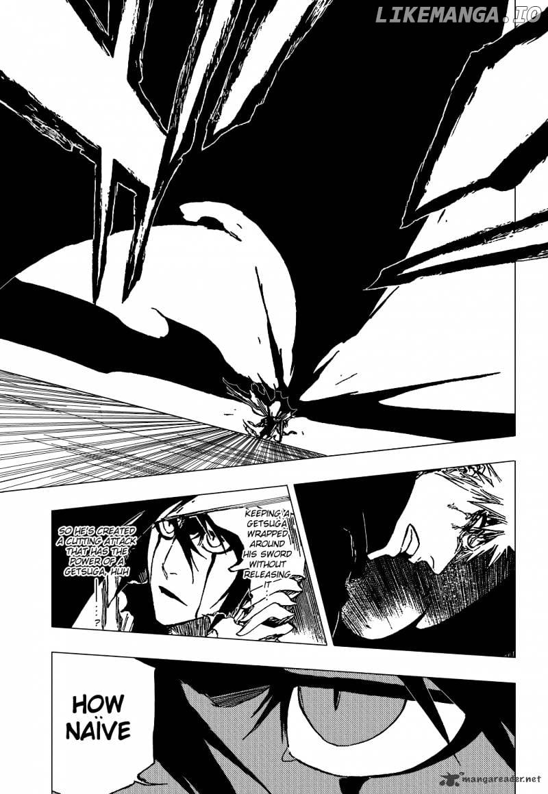 Bleach Chapter 342 - page 12