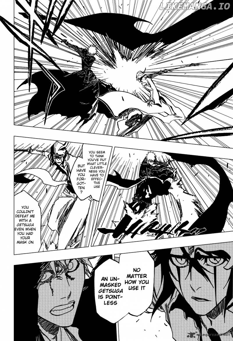 Bleach Chapter 342 - page 13