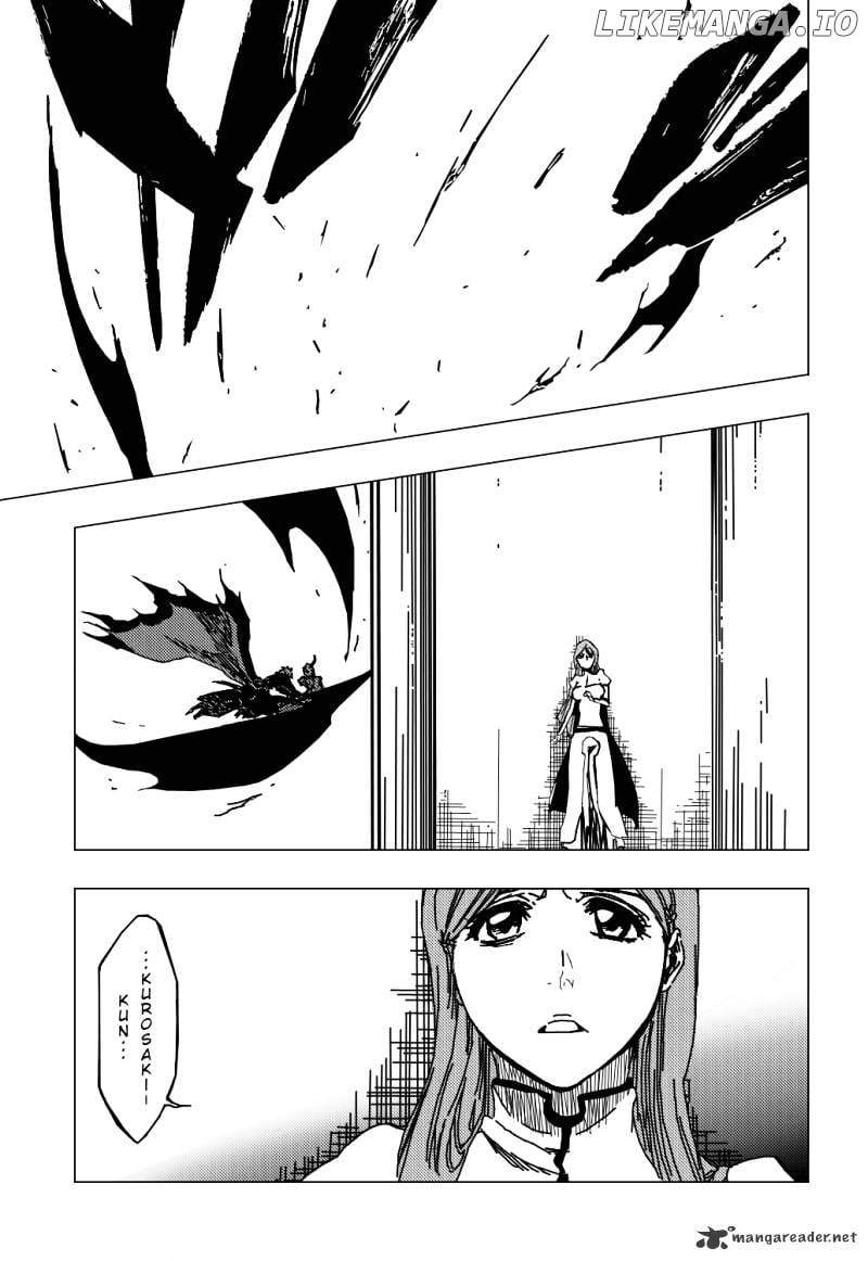 Bleach Chapter 342 - page 14