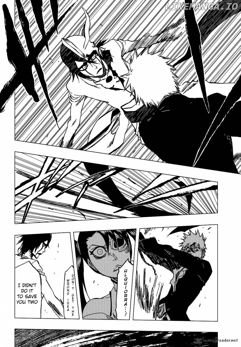 Bleach Chapter 342 - page 19